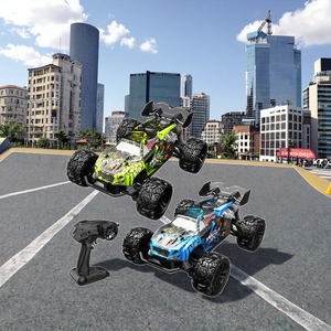 2025 Thương hiệu Mới tốc độ cao <span class=keywords><strong>RC</strong></span> Quái Vật Xe tải chuyên gia cấp off-road đua xe chải 2.4GHz không thấm nước điều khiển từ xa cho người lớn - Product Image 3