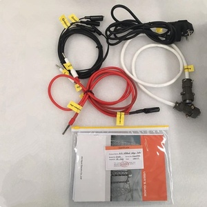 <strong>HV</strong> HIPOT GD2013 AC/DC Withstand Voltage <strong>Tester</strong> Portable AC DC 20kV Hipot Test Set for Insulating Material(wires and <strong>Cables</strong>) - Product Image 5