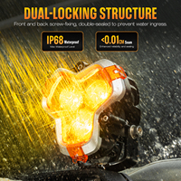 Novsight Offroad Led 4x4 UTV Toit Mount Offroad UTV Linkable Modular Kit Light bar Off-road Set