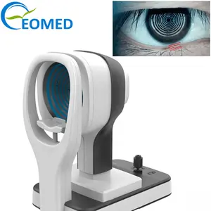 DEA60 équipement ophtalmique à bas prix examen de la sécheresse oculaire analyseur de Surface oculaire analyseur de sécheresse oculaire sans contact