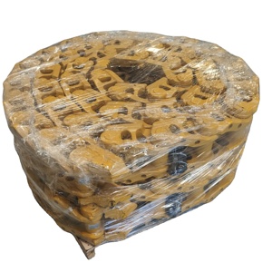 ชุดประกอบโซ่ราง SD16 โซ่รางสแตนเลส เหล็กสำหรับงานหนัก 8203MJ-37000 - Product Image 2