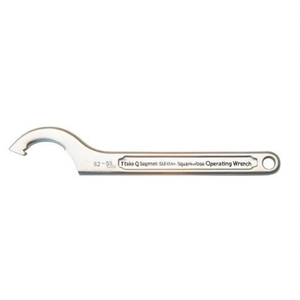 Llave de segmento TTake Q de 52-55 mm con punta cuadrada - Product Image 2