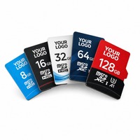 Cartes SD pour téléphone, carte SD 8 Go, carte mémoire 8 Go 16 Go, haute vitesse, durable, pour une endurance fiable et une résistance à la chaleur