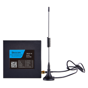 Bivecom TR321 M2M industriale <span class=keywords><strong>IoT</strong></span> Router livello M2 Wireless WiFi 4G LTE CE-RED certificata per la ricarica EV protocollo MQTT diretto - Product Image 2