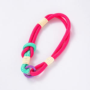 12 couleurs téléphone lanière tresse poignet dragonne porte-clés bricolage <span class=keywords><strong>accrocher</strong></span> corde Anti perte corde universel coloré <span class=keywords><strong>cordon</strong></span> - Product Image 4