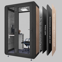 Maison de bureau moderne en acier préfabriquée modulaire pliable extensible portable avec rangement pour hôpital, école, centre commercial