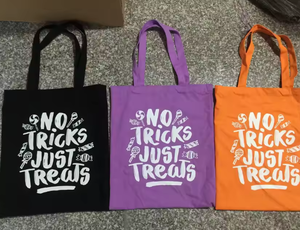 Sac à main en toile de coton blanc beige écologique, sac bandoulière, logo personnalisé, couleur - Product Image 2