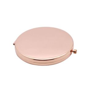 Miroir de poche personnalisé 2025 pour le voyage, cadeau idéal pour amie, sœur, anniversaire, remise de diplôme - Product Image 2