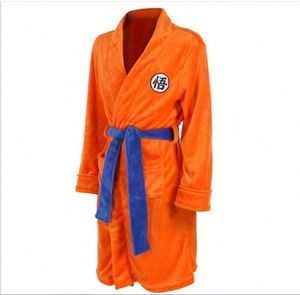 Pijama de Cosplay de Goku para Adultos, Mono de Dormir, Disfraz de Halloween para TV y Cine - Product Image 6