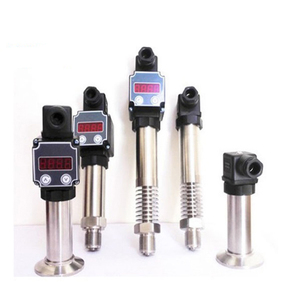 DPT200C เซ็นเซอร์วัดแรงดันไฮดรอลิกสแตนเลสสตีล ทนอุณหภูมิสูง สัญญาณกระแสไฟ 4-20mA 1-5V - Product Image 6