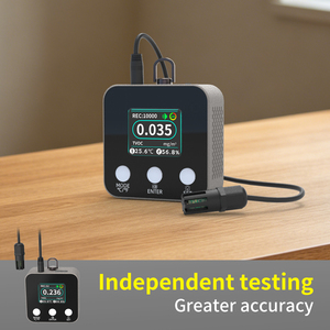 Analizador de <span class=keywords><strong>Gases</strong></span> de Combustión con Sensor, Detector de <span class=keywords><strong>Gases</strong></span> Múltiples, Detector de Fugas - Product Image 6