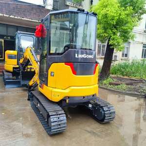 Nouvelle pelle sur chenilles électrique Liugong modèle 9027FE – Mini-pelles sur chenilles - Product Image 5