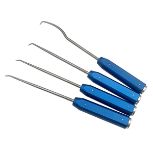 Ciseau à cartilage ACL/PCL avec manche en aluminium 25 °   90 °   Instrument chirurgical orthopédique - Product Image 1