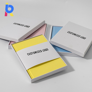 Tùy chỉnh thiết kế của bạn A4 <span class=keywords><strong>A5</strong></span> trường máy tính xách tay 100 trang Linen Tím Bìa lót máy tính xách tay thiết lập - Product Image 2