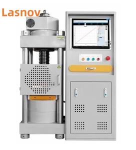 Mesin Uji Kekerasan Servo Elektro-Hidrolik Kontrol Mikrokomputer Buatan Cina Kapasitas 2000KN Garansi 1 Tahun - Product Image 2