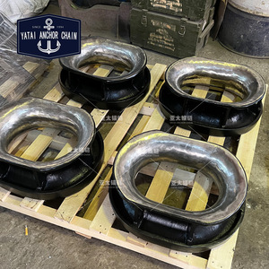 ลูกกลิ้งนำทางสแตนเลสสำหรับอุปกรณ์เรือยี่ห้อ Yatai Anchor Chain Boat Fitting - Product Image 3