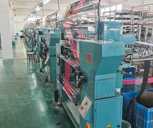 Bán buôn biểu tượng tùy chỉnh chống trượt Polyester + polyamide + Latex + Silicone đàn hồi vải - Product Image 6