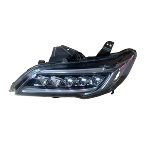 Ensemble de phares LED 50W 8000 Lumens 5000K pour <span class=keywords><strong>Acura</strong></span> CDX <span class=keywords><strong>MDX</strong></span>/RDX/ZDX/TL/TXL/RL/RLX 12V Remplacement de la lumière bleue - Product Image 1