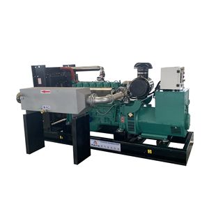 Generador de Gas Pulita de 35Kw con Motor de Ahorro de Energía para Uso Industrial - Product Image 1