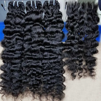 Cheveux bouclés birmans 100% naturels du Vietnam – Fournisseurs de cheveux bouclés birmans – Cheveux humains vierges bruts de haute qualité, très demandés