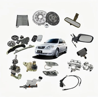 Pièces détachées automobiles en gros pour Byd F0 F3 F3r G3 G3r E3 E5 E6 S6 S7 Qin Tang Song Han Gamme complète Haute Qualité BYDF3-2803010