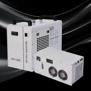 CW5200 cw5202 Refroidisseur 5200 Laser Eau Co2 Cw 5000 Cw-5200 Industrielle Pompe Broche Cw5000 Cw-3000 Th Cw3000
