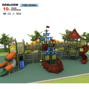 Equipo de Parque Infantil Personalizado, Toboganes, Columpios, Productos para Parques de Diversiones, Juguetes de Exterior para la Venta - Product Image 2