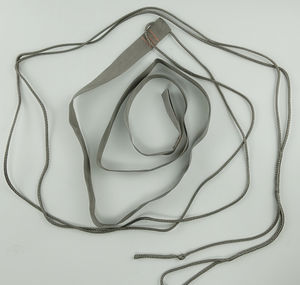 Système de <span class=keywords><strong>suspension</strong></span> de hamac UHMWPE ultra-léger durable résistant aux UV haute résistance avec sangles Whoopee et boucle de réglage - Product Image 3