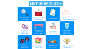 Control de calidad barato Inspeccionar logística internacional Inspección previa al envío Comprobar producto en China Servicio de Inspección de Productos - Product Image 2