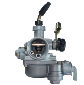 Carburatore PZ19 CD110 di Alta Qualità per <span class=keywords><strong>Moto</strong></span> 125cc e Valvola a Farfalla per Motociclette - Product Image 3