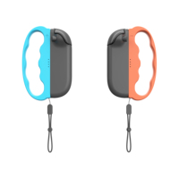 Accessoires de poignée Aomiou Fitness Boxing Game pour manettes Nintendo Switch 2 – Grips de contrôleur pour jeu de boxe