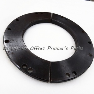 Plaquettes de frein WD de haute qualité B115 pour pièces d'impression offset POLOR - Product Image 2