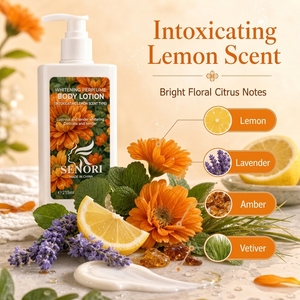 <span class=keywords><strong>Crema</strong></span> <span class=keywords><strong>Corpo</strong></span> Vellutata Aromaterapica con Vitamina C, Profumata e Idratante, Lozione Rinfrescante per Adulti, Adatta a Tutti i Tipi di Pelle - Product Image 4
