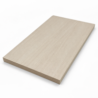 Panneau décoratif pour armoire de cuisine, meubles de bureau, porte de placard, construction intérieure, contreplaqué mélaminé