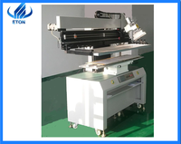 Kelant smd — imprimante de pâte à souder, semi-automatique, PCB linr
