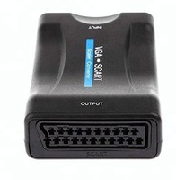 Convertisseur de synchronisation RGBHV vers RGBs sans latence pour consoles de jeux rétro, Dreamcast, MiSTer, PC vers téléviseur CRT, adaptateur VGA vers SCART
