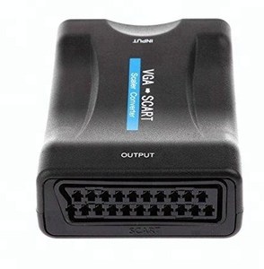 Convertisseur de synchronisation RGBHV vers RGBs sans latence pour consoles de jeux rétro, Dreamcast, MiSTer, PC vers téléviseur CRT, adaptateur <span class=keywords><strong>VGA</strong></span> vers SCART - Product Image 3