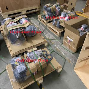 มอเตอร์เกียร์ลดความเร็วอุตสาหกรรม SEWSEURODRIVE KA77/T R37DRN71M4MM05 0.55KW มอเตอร์เกียร์แบบเฮลิคอล - Product Image 6