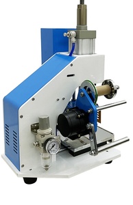 Presse pneumatique de marquage à chaud pour cuir et papier, machine à embosser avec zone d'impression personnalisable - Product Image 6