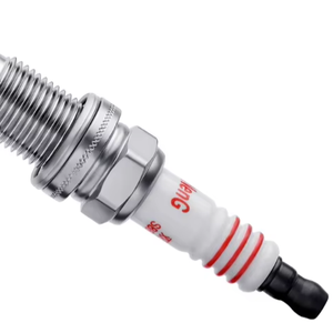 Bougie d'allumage de moto Benma de haute qualité, pièce de rechange pour moto de haute qualité pour la Colombie AKT <span class=keywords><strong>125</strong></span> NKD/AKT <span class=keywords><strong>125</strong></span> CR4/AKT 150 CR5 - Product Image 1