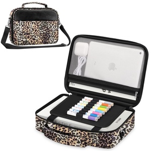 Boshiho - Bolsa de Iglesia Personalizable de Cuero con Bolsillo con Cremallera, Funda Protectora para Biblia Resistente con Asa - Product Image 4