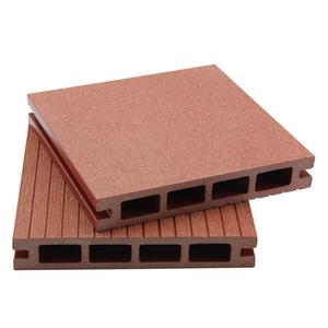 Nhiều Lớp Nhựa Vinyl Giá Rẻ Gạch Ban Công Gỗ Nhựa Sàn Ngoài Trời - Product Image 6