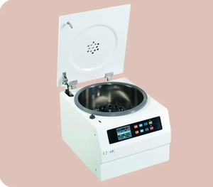 Factory Supply Desktop Low Speed <strong>Centrifuge</strong> for <strong>Laboratory</strong> - Product Image 2