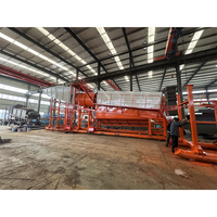 Laveuse rotative à tambour oratoire de conception privée avec action de rotation pour sols alluvionnaires, assurant une capture optimale des métaux précieux