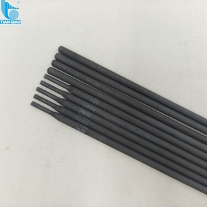 Electrodo de soldadura de revestimiento duro D608 - <span class=keywords><strong>Electrodos</strong></span> de aleación Cr-C D256 D667 de 3.2 y 4.0 mm para resistencia al desgaste y recubrimiento por impacto, de fábrica china - Product Image 2