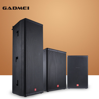 CM-15 MORIN Des technologies sophistiquées fabrication habile système audio haut-parleur