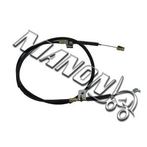 Toyota Forklift <b>Throttle</b> <b>Cable</b> 26620-32160-71 Metric Drive System Part for General Models - Product Image 1