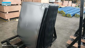 Nueva Bolsa Hidráulica de Diseño <span class=keywords><strong>Italiano</strong></span>, Bloque de Empuje 1x1m para Uso en Construcción - Product Image 2