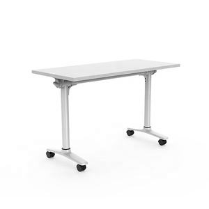 طاولة قابلة للطي من LEADCOM طراز <span class=keywords><strong>Colin</strong></span> LS-701، أثاث مكتبي، طاولة تدريب واجتماعات قابلة للطي، طاولة مكتب كبيرة وصغيرة قابلة للطي - Product Image 2