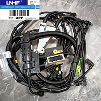 Arnés de Cables para Camión LNHF Engine D11, Piezas Compatibles FM4 FH9 FM9 NH9 FH10 FH11 FH12 FH13 FH16 22061194 22343369 para Volvo